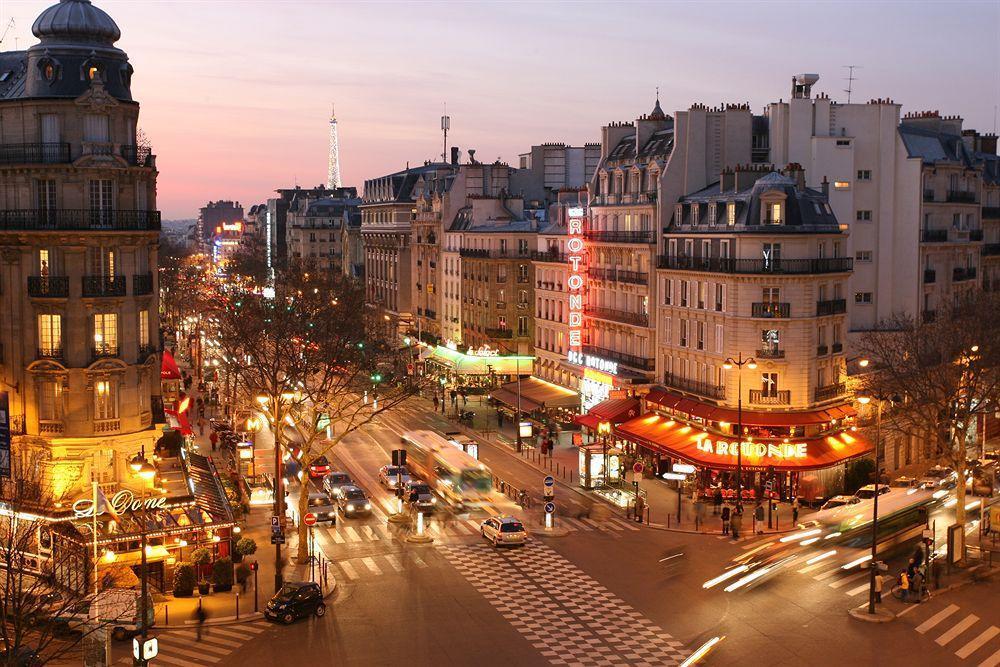 Hotel Edouard 6 By Malone Paris Dış mekan fotoğraf