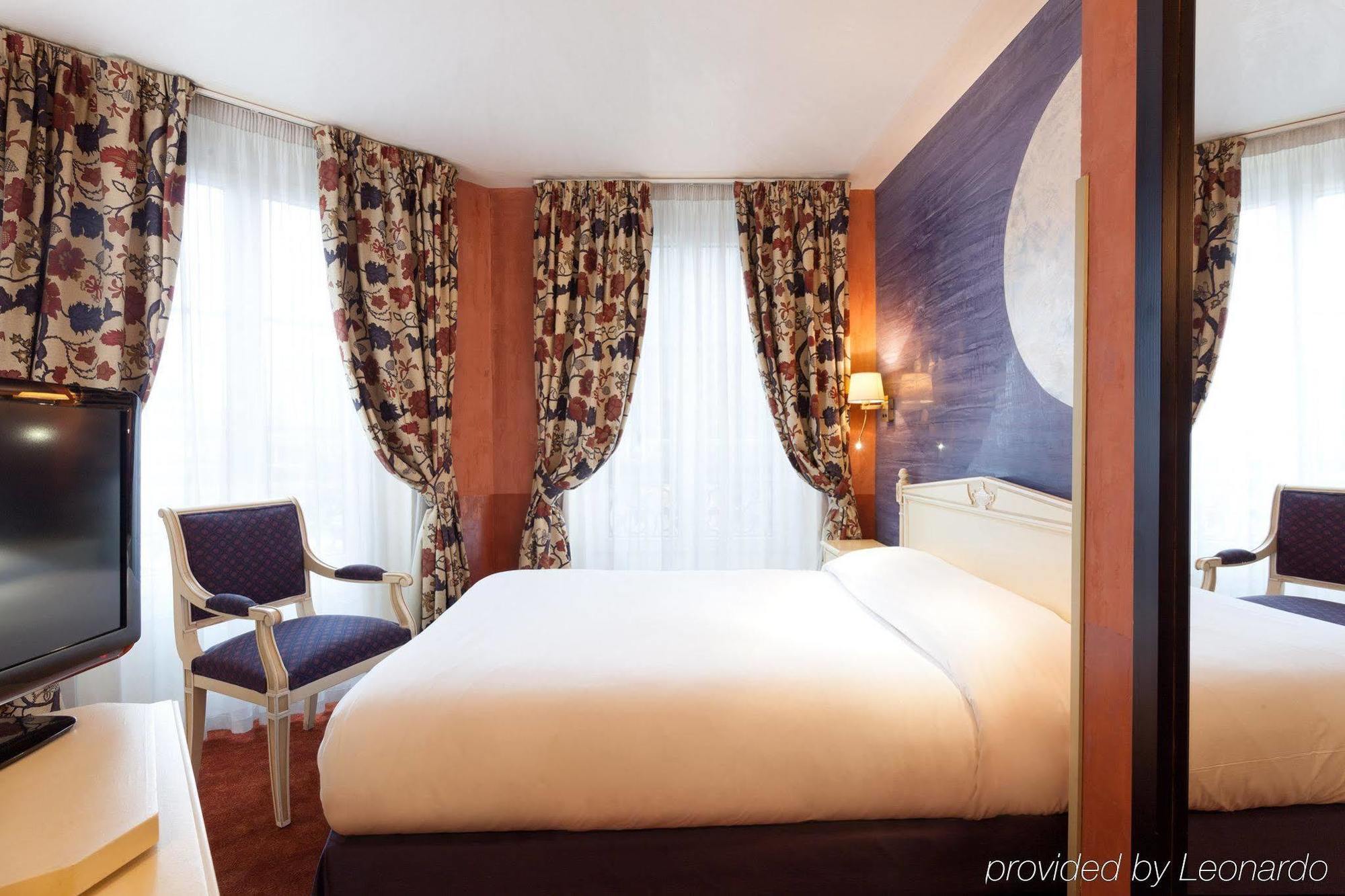 Hotel Edouard 6 By Malone Paris Dış mekan fotoğraf
